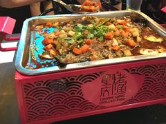 -重庆烤鱼(武吉士店)
