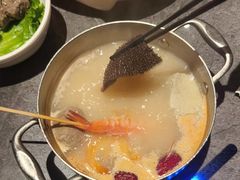 -德天肥牛海鲜火锅(城西银泰店)