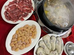 -花苑美食横琴生蚝火锅(拱北粤华路店)