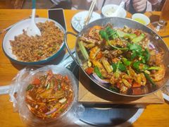-民食香·腊排骨野生菌美食(木府店)