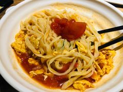 -平娃三宝烧烤·面食(南小街店)