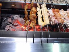金针菇-丰茂烤串(全国首店)