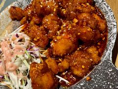 炸鸡-冰川冷面·延边菜·炭烤串(观前店)