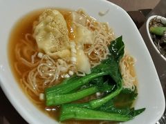 鲜虾云吞面-海口万豪中餐厅·粤菜·海南菜· 平价海鲜·茶点· KTV包房