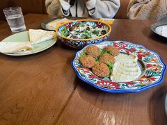 -Uncle Kosto科斯托·中东菜