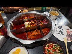 -古木枫老火锅(洪崖洞店)