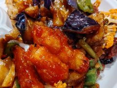 -素满香·素食自助餐(西安·民乐园店)