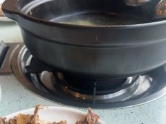 -烹然四季椰子鸡火锅(团结湖总店)