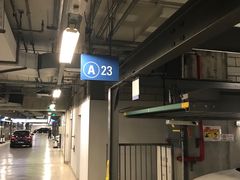 停车场-潮堂(环球金融中心店)