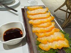 云南金耳刺身-花菇朵 ll 野生菌锅·精品滇菜(后沙峪店)