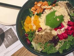 芥子酱羽翼甘蓝沙拉-小大董·烤鸭(凤凰汇店)