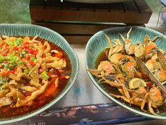 -乔哥铭洋海鲜自助(皇城恒隆广场店)