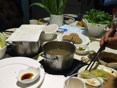 -京鼎香精品火锅(裕城花园店)