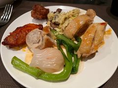 -龙之梦万丽酒店青餐厅