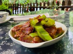 -国生茶庄·地道农家菜团建活动