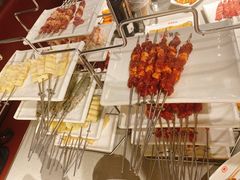 -丰茂烤串(港旅店)