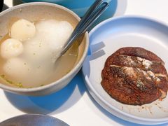 烤牛排菇-胡麻(静安嘉里店)