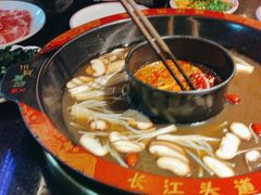 -三江两海老火锅(北京首店)