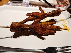 虎皮鸡爪-通海俄式烧烤·俄罗斯大串(嵩山路店)