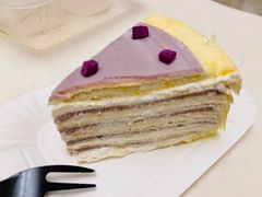 -CUNS CAKE村上千层蛋糕(一环路东二段140号院店)