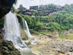 -芙蓉镇景区