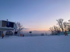 -长白山万达国际滑雪场