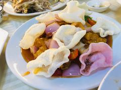 果汁猪扒-华哥私厨-原醉琼楼