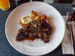 -YUE·6·西式融合餐厅(外滩六号店)