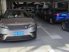 -上海伟杰·捷豹路虎4S店(闵行店)