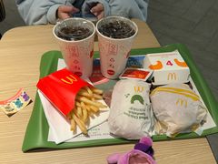 -麦当劳(温州人民路店)