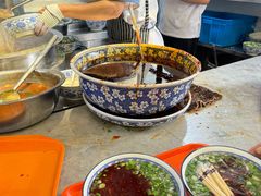 -清真磨沟沿老字号牛肉面(总店)