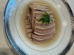 -香乐园·淮扬菜中餐厅·Shang Garden(福田香格里拉店)