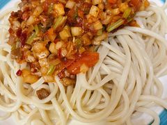 碎肉拌面-伊带伊路新疆美食府(呼家楼店)