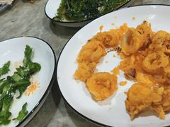 鱿鱼-四川小胡子海鲜(丁村万人海鲜广场店)