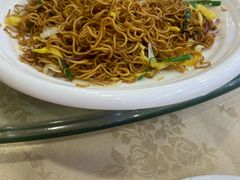 鼓油皇三丝炒面-潮喜竹溪荔湖酒家(荔枝湾店)