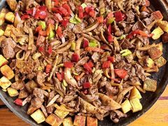 -老周炒拨拉(甘州总店)