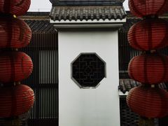 景观位-留芳·文旅古月楼(老街店)