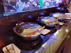 -博林圣海伦酒店-LA VILLA自助西餐厅(华侨城店)