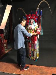 -青堂瓦舍京剧摄影古戏楼拍摄基地(北京安徽会馆店)