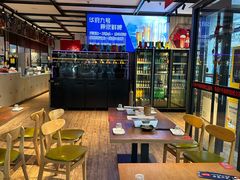 -华府九号海鲜烧烤大排档(龙域店)
