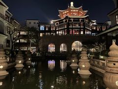-苏州吴宫泛太平洋酒店
