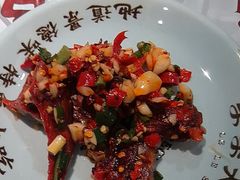 -乐乐大排档·30年老字号(浙江路店)