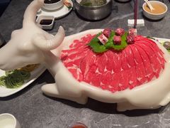 -德天肥牛海鲜火锅(城西银泰店)