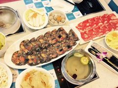-魔法帽酱料牛肉小火锅(米兰店)