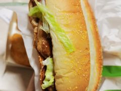 -麦当劳(花园北路店)