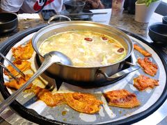 -冯排骨涮烤火锅(华商国际城店)