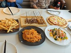 -大哈福烧烤·海鲜·家常菜(延安三路店)