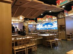 大堂-井格重庆火锅(友谊路新业广场店)