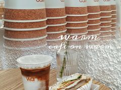 -Cafe on warm(丹霞店)