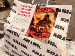 -shark burger·鲨鱼汉堡(交子大道店)